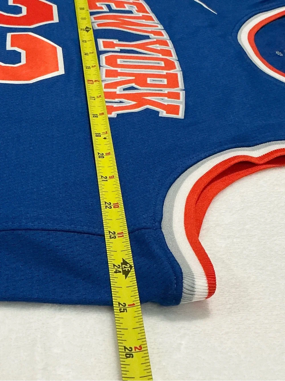 NWT Nike New York Knicks Mitchell Robinson Swingman Icon Edition Mens 52 - Picture 9 of 12